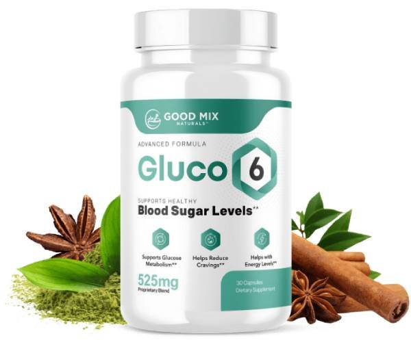 glucos6 supplement
